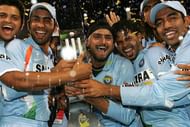 India's first trophy in Australia in a triangular series